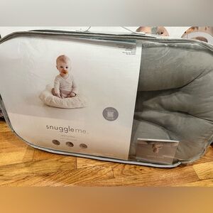 SnuggleMe infant lounger